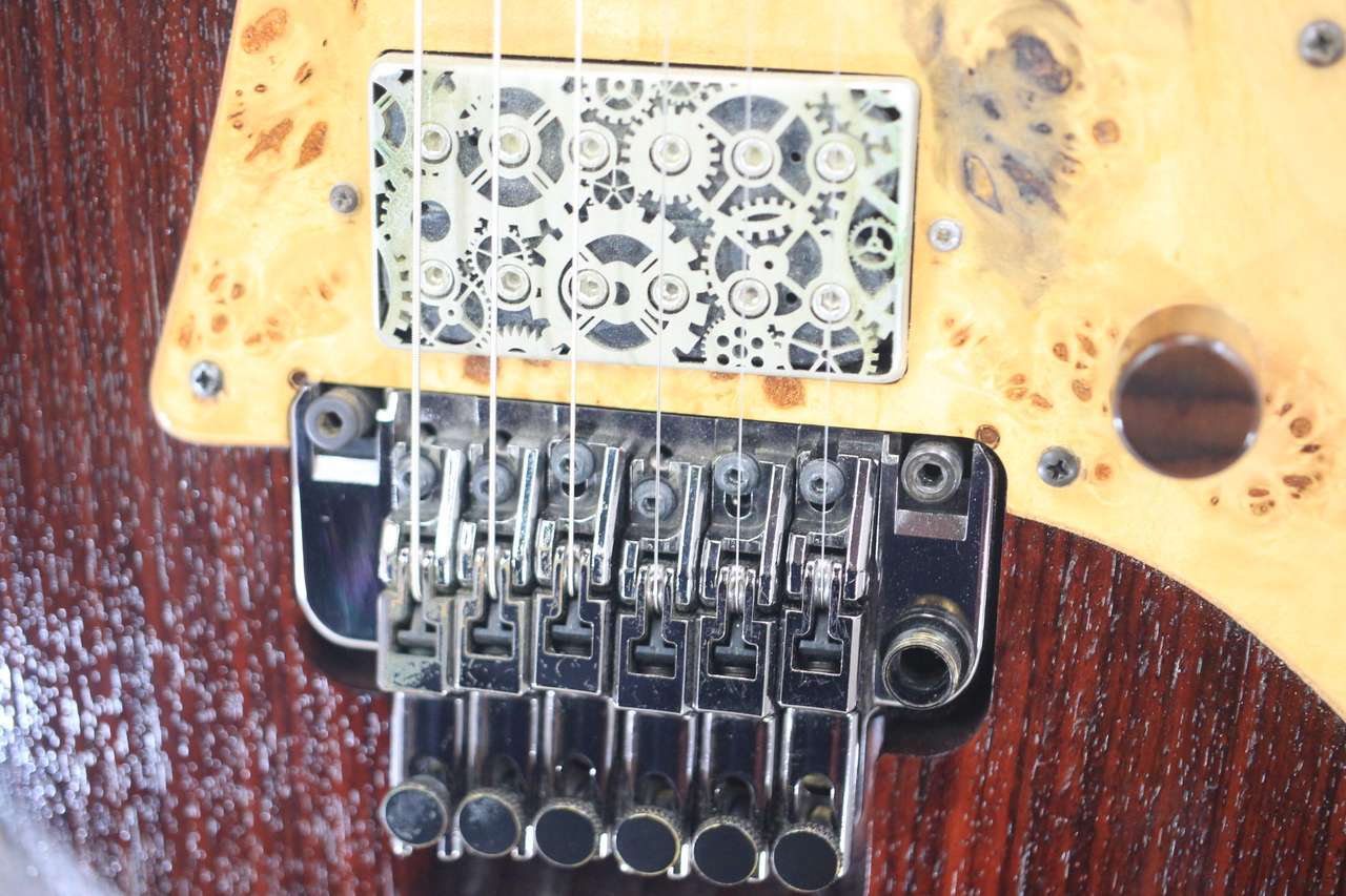 Ibanez JEM77WDP-CNL（中古）【楽器検索デジマート】