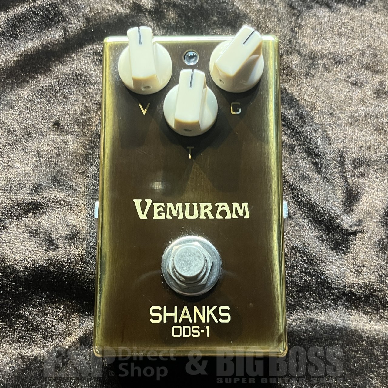 VEMURAM SHANKS ODS-1（新品/送料無料）【楽器検索デジマート】