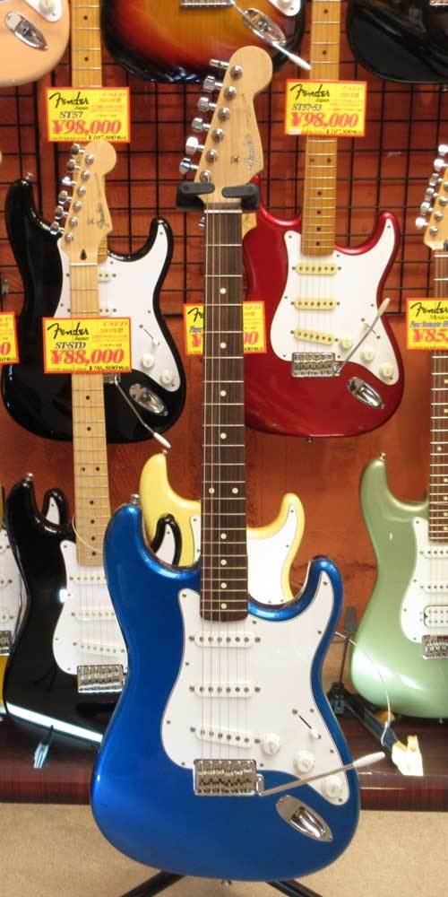 Fender Japan ST-43（中古）【楽器検索デジマート】