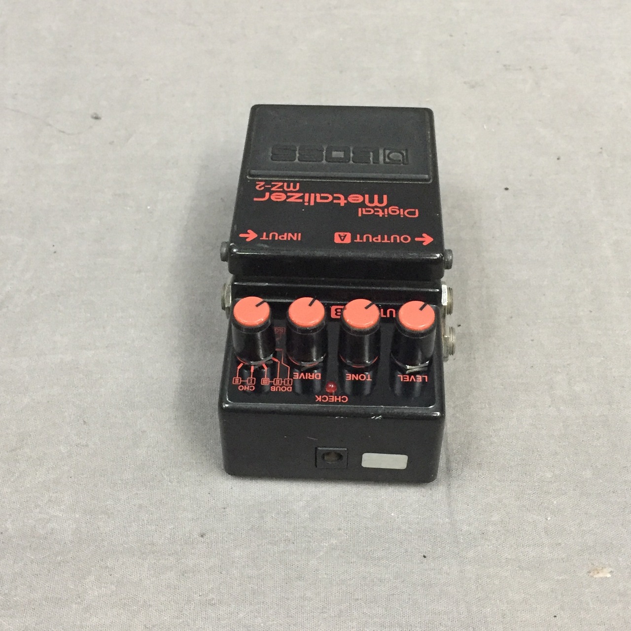 BOSS MZ-2 DigitalMetalizer（中古）【楽器検索デジマート】