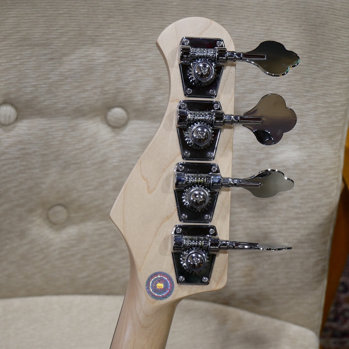 Bacchus WJB-Mini / OWH 【ショート&コンパクトなミニベース】 【Ernie