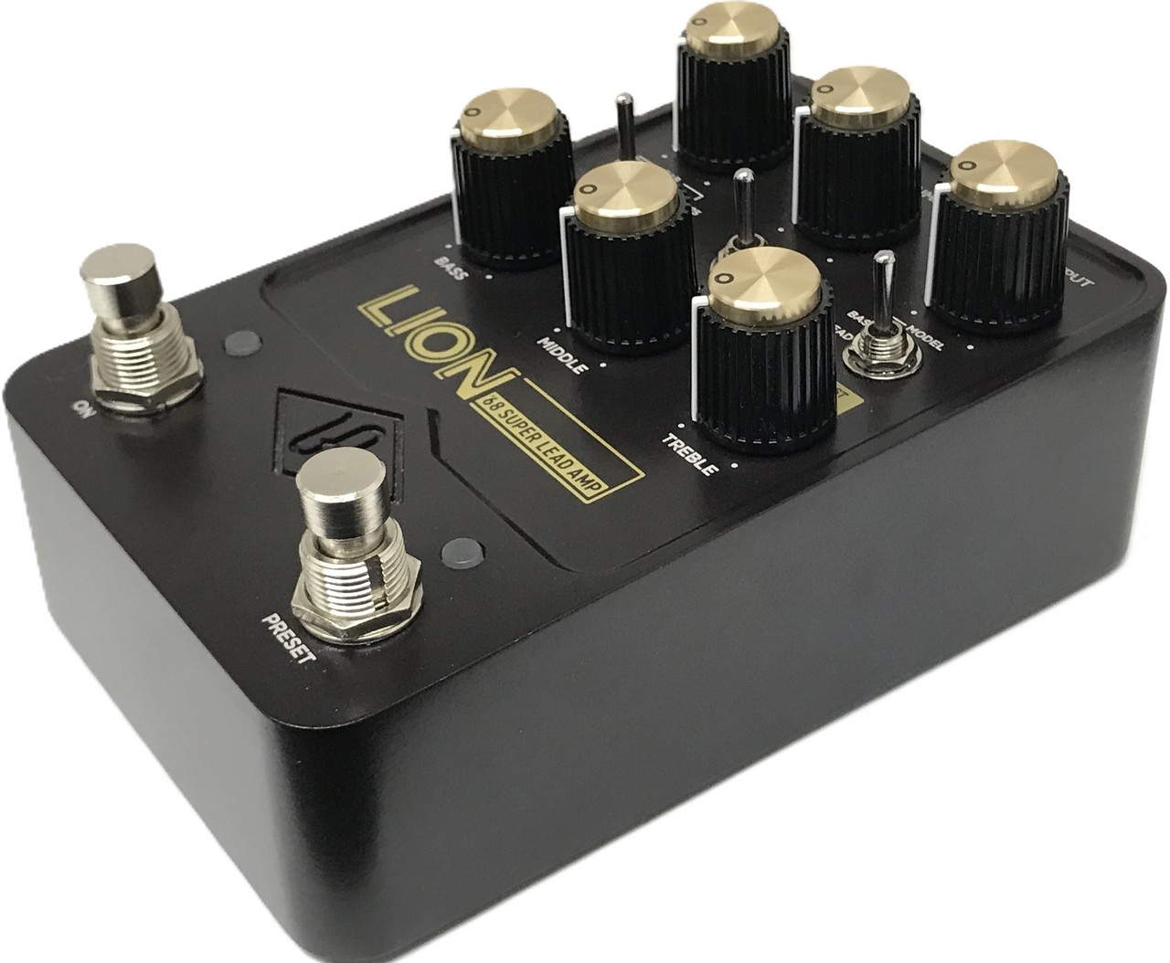 Universal Audio UAFX Lion '68 Super Lead Amp（中古）【楽器検索