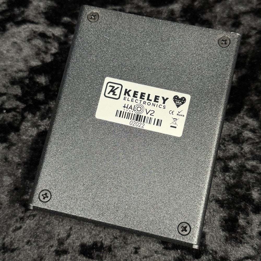 Keeley HALO CORE V2 【新宿店】（中古/送料無料）【楽器検索デジマート】