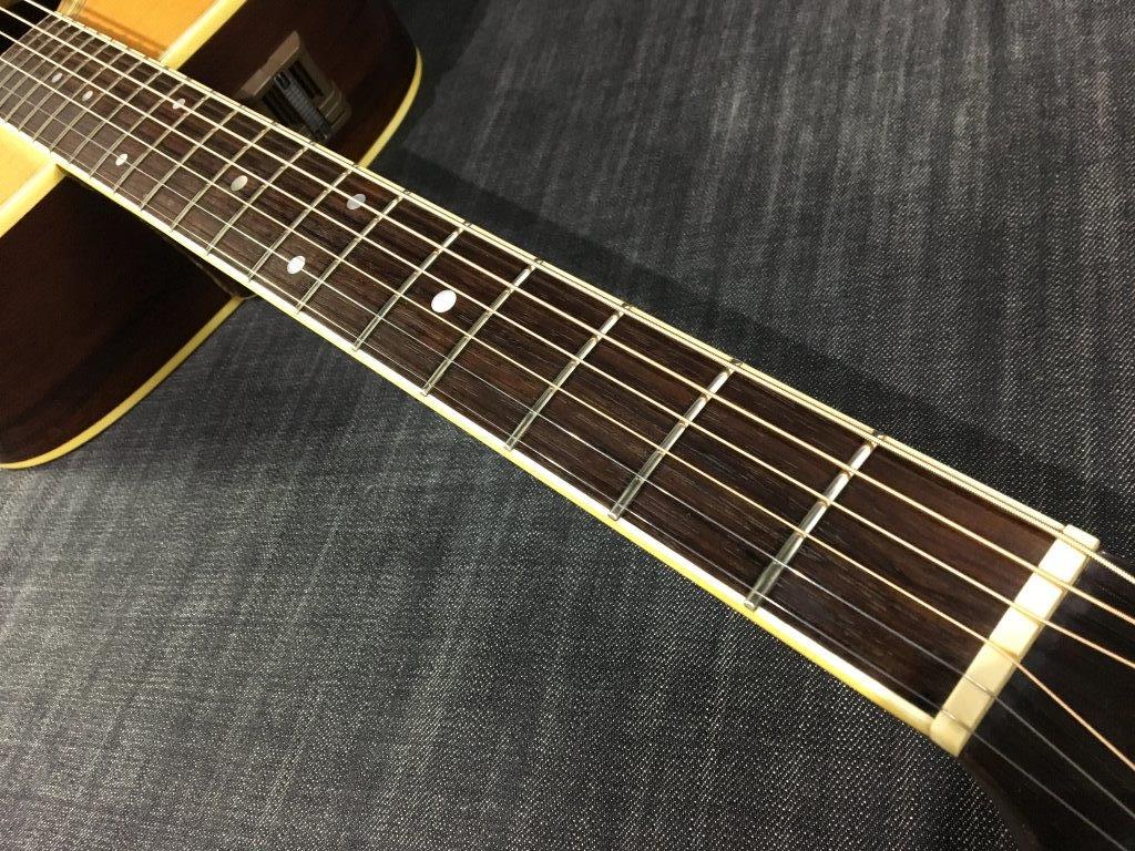 Takamine PALATHETIC ピックアップ搭載モデル 型式不明 1979年製（中古/送料無料）【楽器検索デジマート】