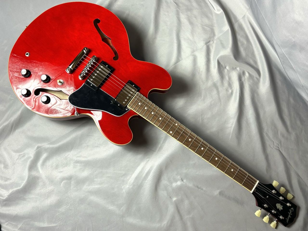 Epiphone ES-335 CH セミアコギター チェリーサンバースト