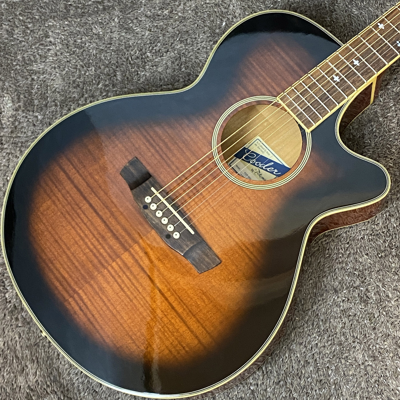 Cooder by Takamine TCP550（中古/送料無料）【楽器検索デジマート】