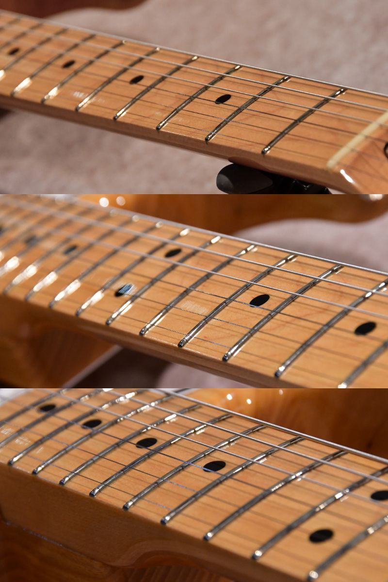 Fender Japan ST71/ASH NAT/M（中古）【楽器検索デジマート】