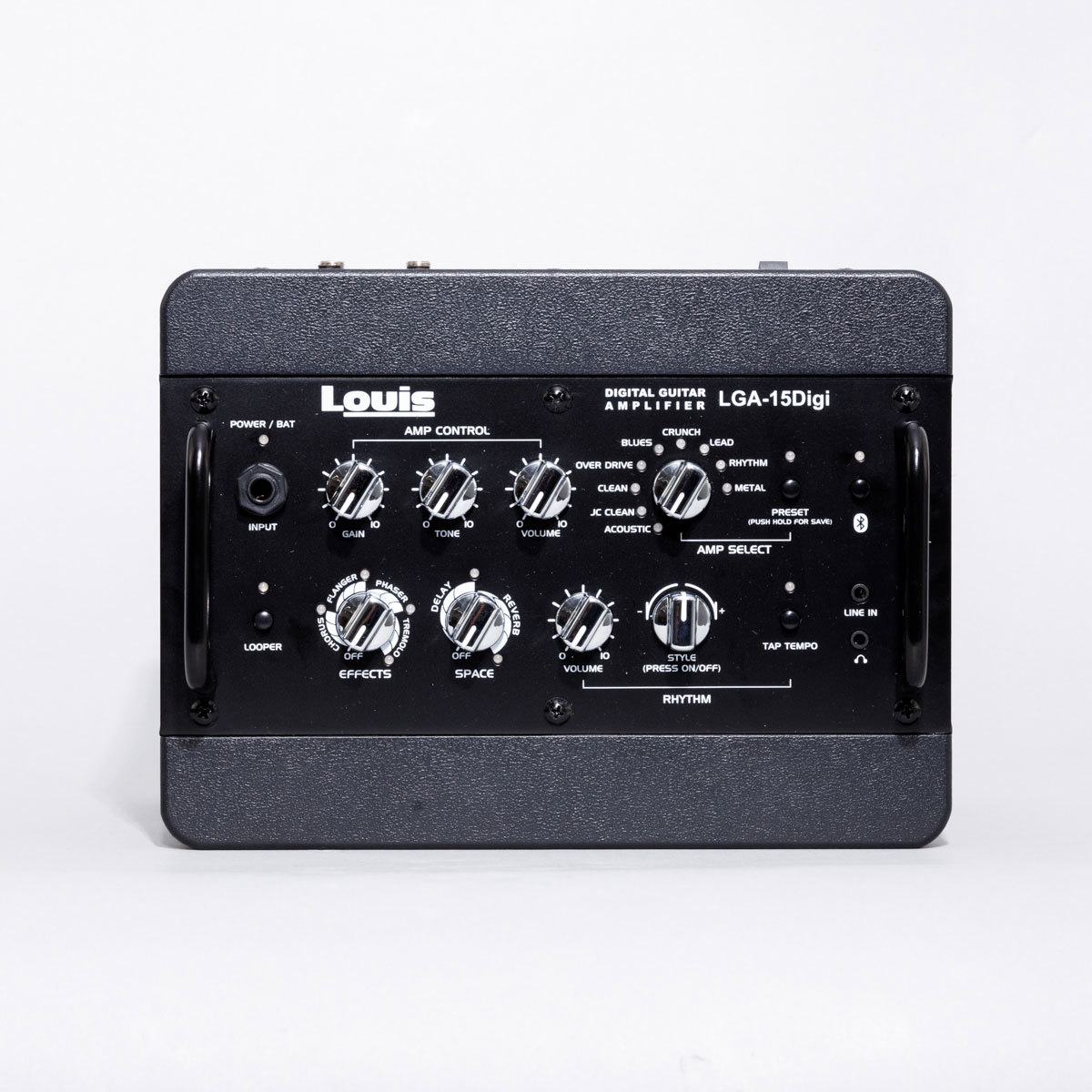 Louis LGA-15Digi（新品）【楽器検索デジマート】