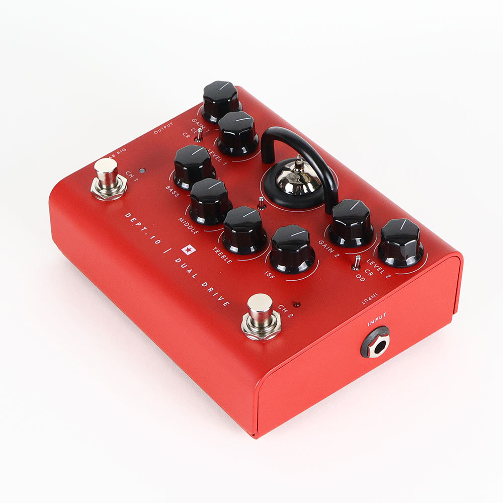 Blackstar 【中古】 BLACKSTAR DEPT.10 DUAL DRIVE 真空管オーバー