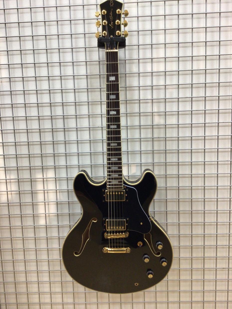 Sire Larry Carlton H7 Black（新品/送料無料）【楽器検索デジマート】