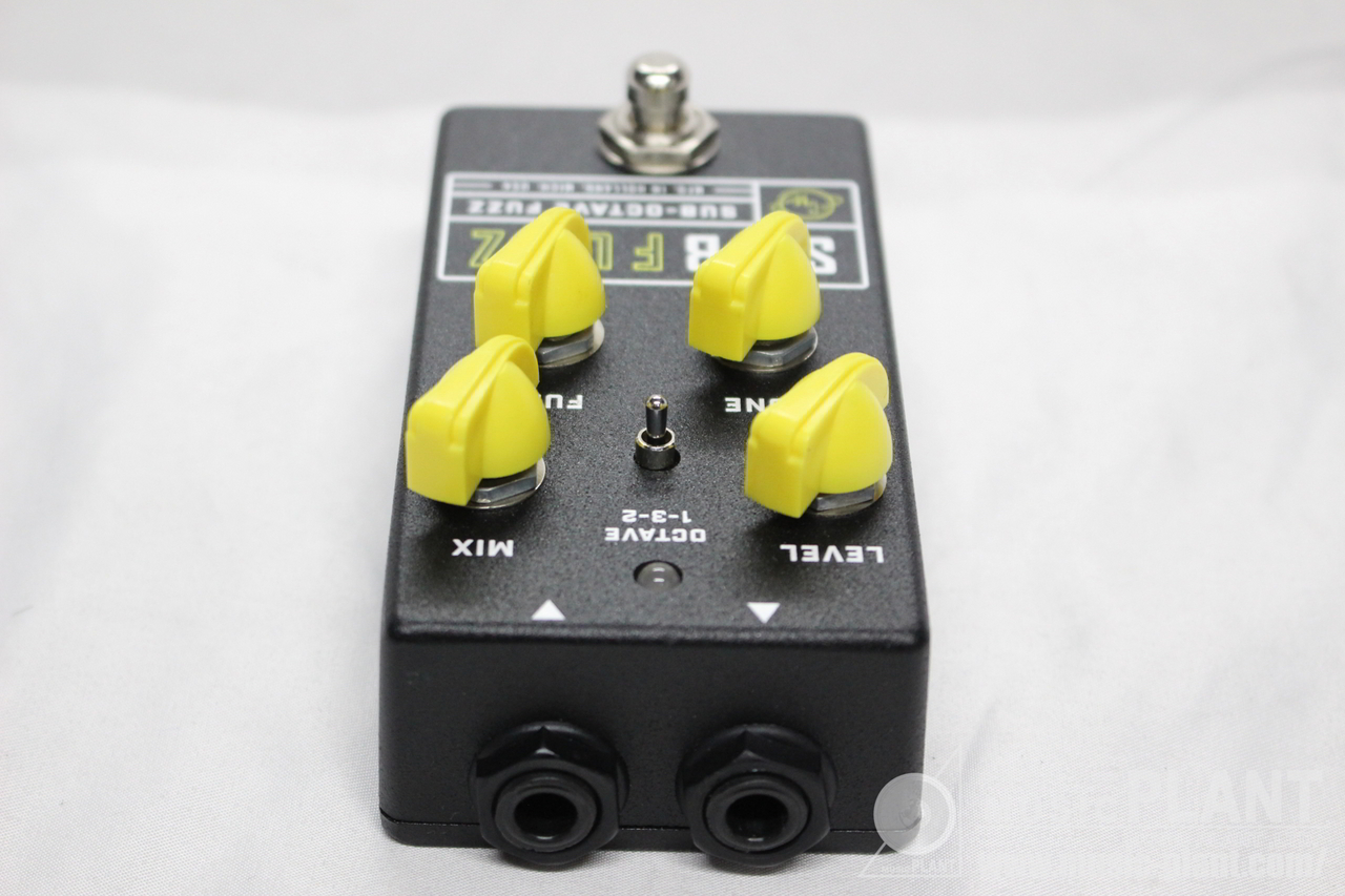 CUSACK MUSIC SUB FUZZ（中古）【楽器検索デジマート】