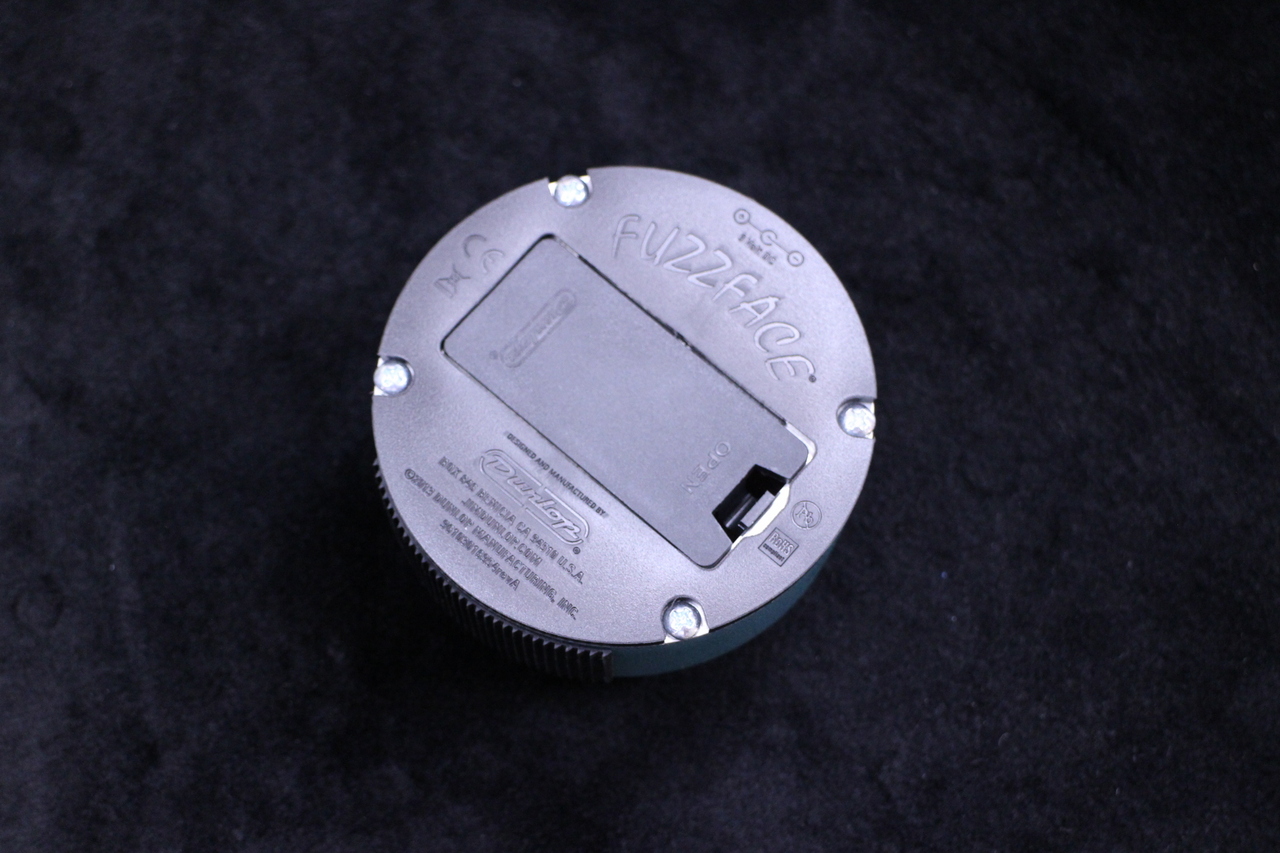 Jim Dunlop FFM3: Jimi Hendrix™ Fuzz Face® Mini（新品/送料無料