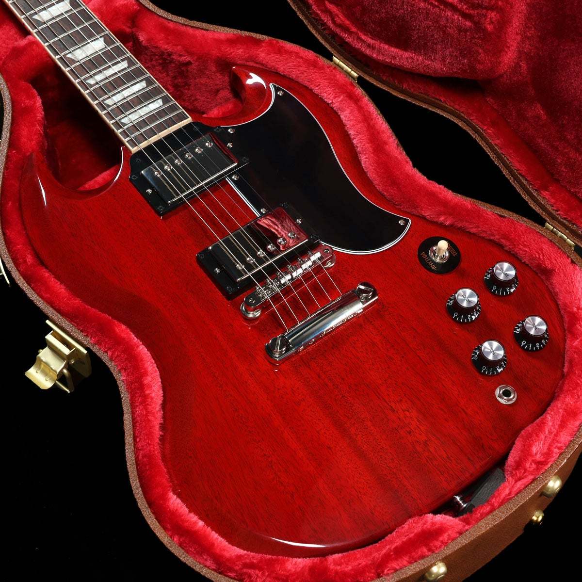 Gibson SG Standard 61 Vintage Cherry (重量:2.79kg)【S/N：203460215