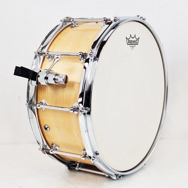 CRAVIOTTO 純正スナッピー Craviotto Custom Shop Solid Maple Snare Drum 14×6.5（新品/送料無料