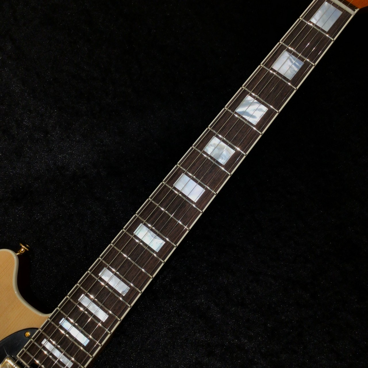Kz Guitar Works 4th Kz One RS-Joint 美品！ Kz Guitar Works Kz One RS-Joint Humbucker -Spruce Top- / Natural