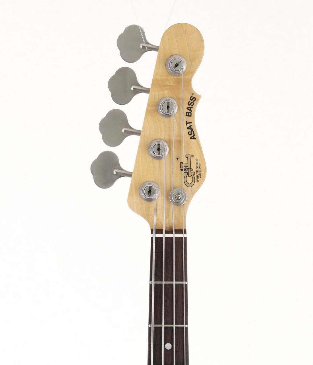 G&L Tribute ASAT Bass Made in Japan Sunburst 【御茶ノ水本店