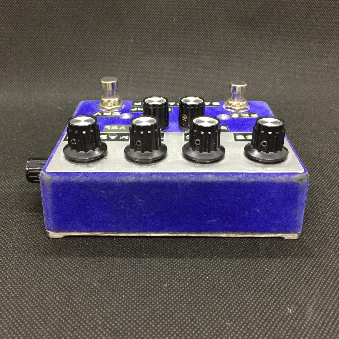 Shin's Music Bass Master Preamp Pro Blue Velvet（中古/送料無料