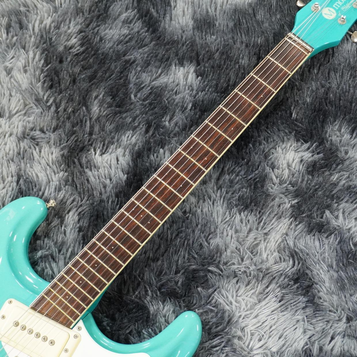 Mosrite Super Excellent '65 .signed The Ventures Nokie Edwards