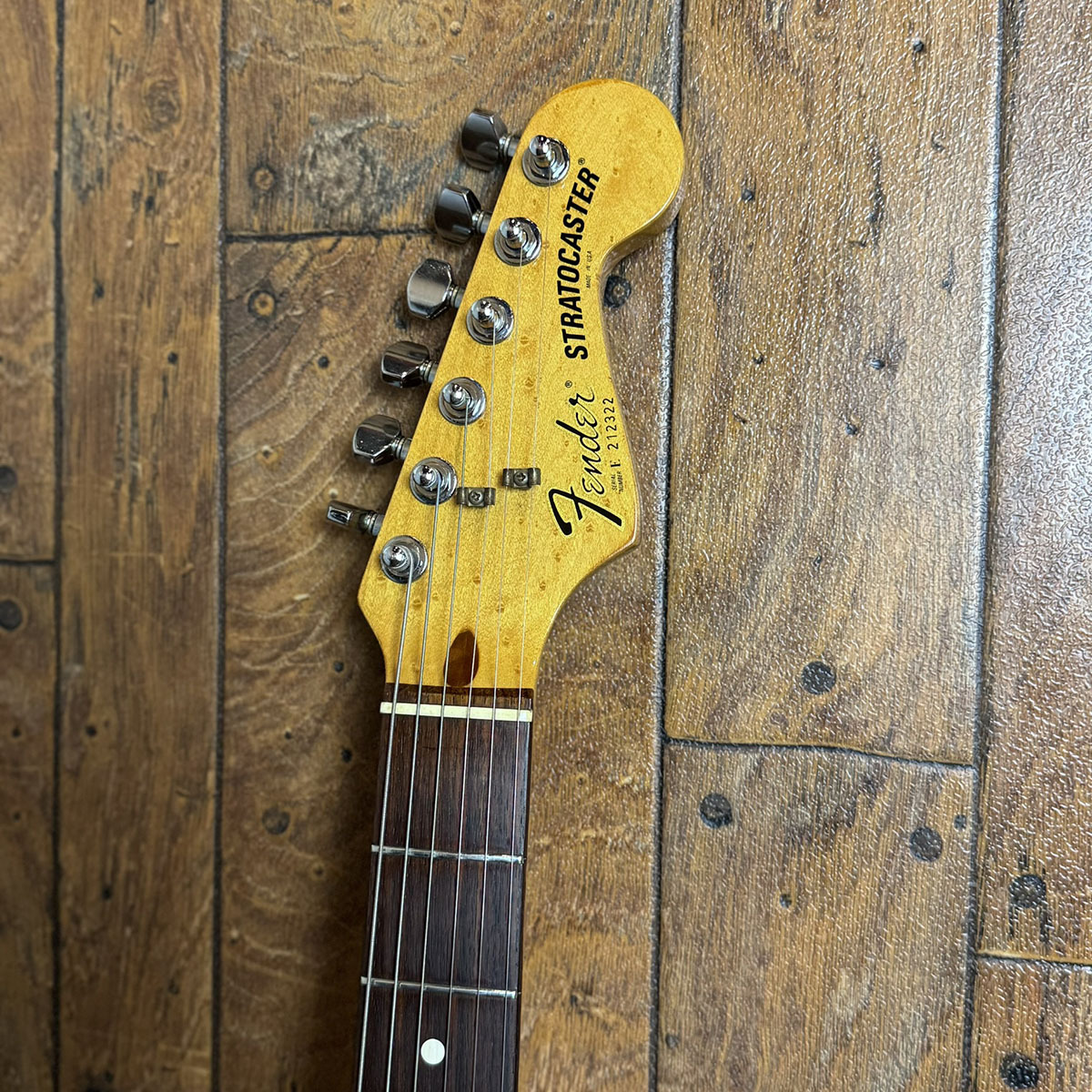 Fender Stratocaster 1982 ”Dan Smith Era”（ビンテージ）【楽器検索