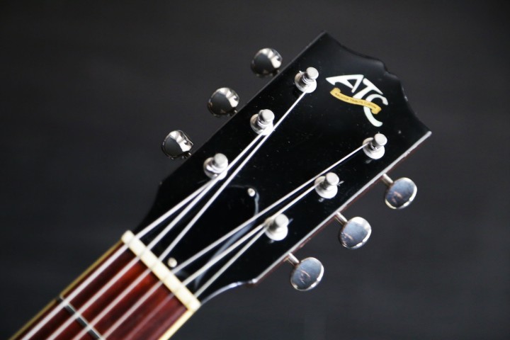 Archtop Tribute Custom ATC150CC Charlie Christian PU 新春セール