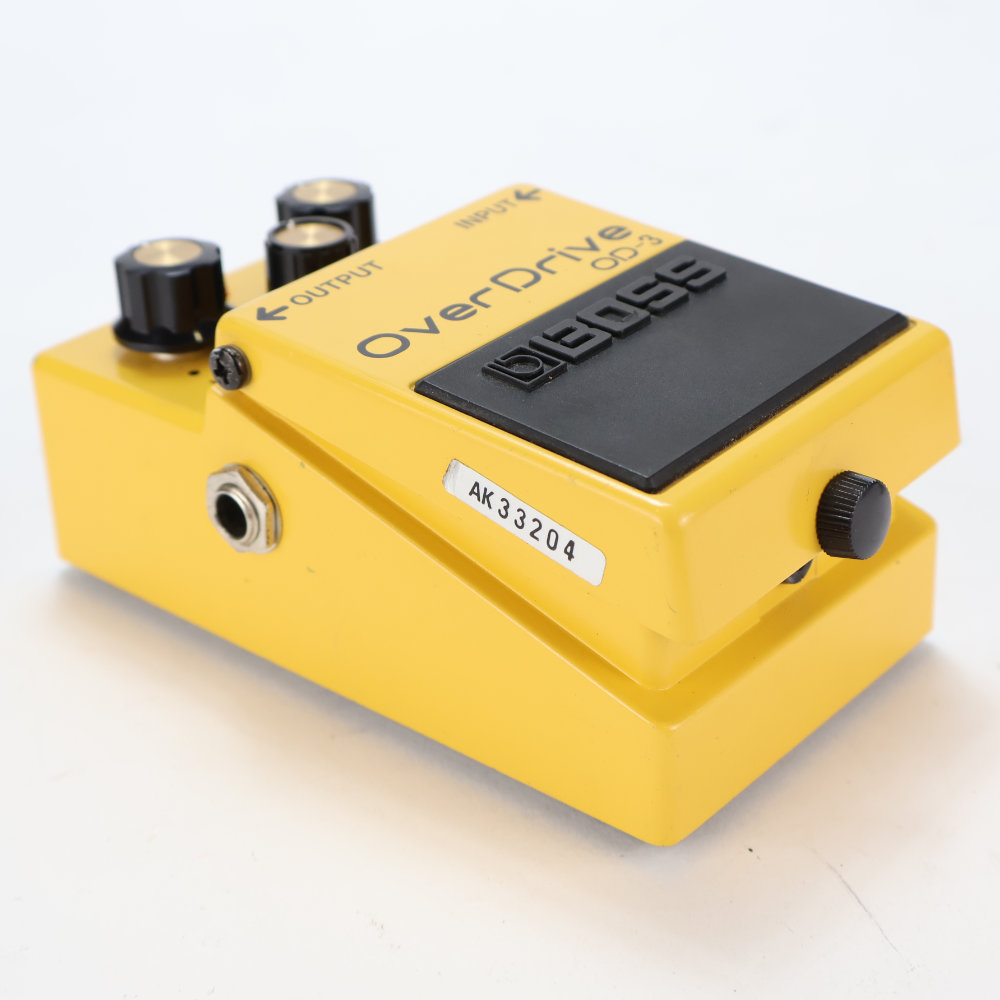BOSS 【中古】 オーバードライブ エフェクター BOSS OD-3 Over Drive