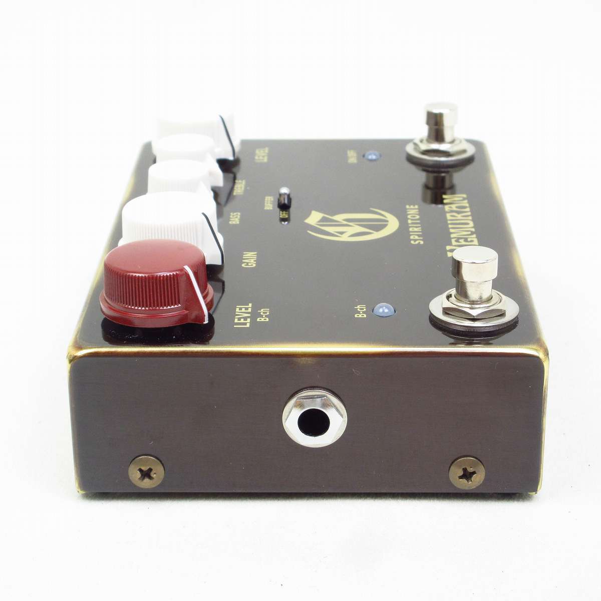 VEMURAM SPIRITONE Char Signature Overdrive オーバードライブ 【横浜