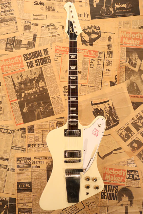 Gibson 1982 Firebird V 