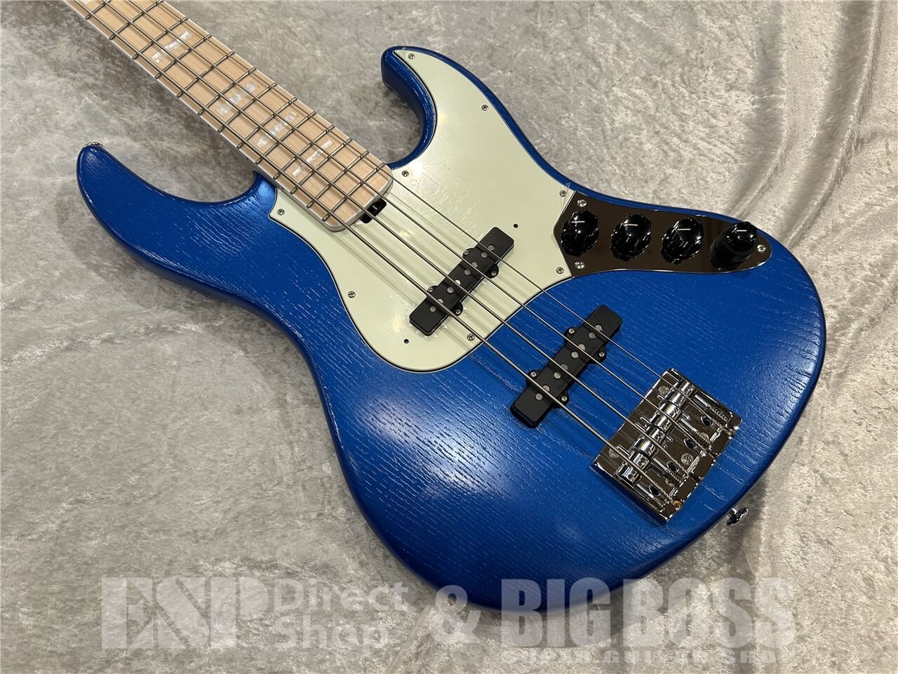 EDWARDS E-AMAZE-AS/M / Solid Metallic Blue 【即納可能】（新品/送料