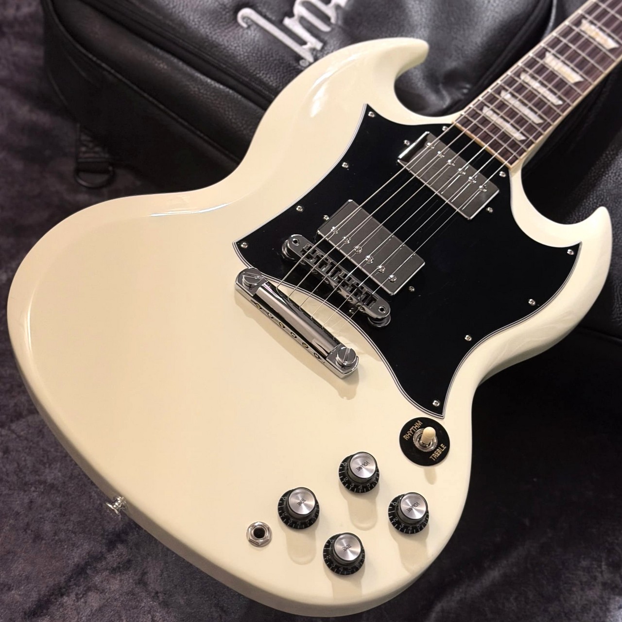 Gibson 【軽量!】Custom Color Series SG Standard ~Classic White