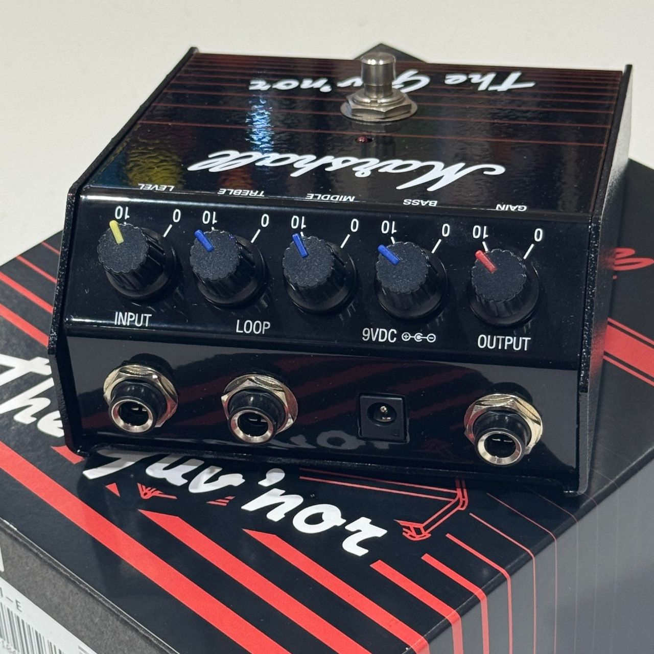 Marshall The GuvNor Reissue 60周年記念モデル ガバナー