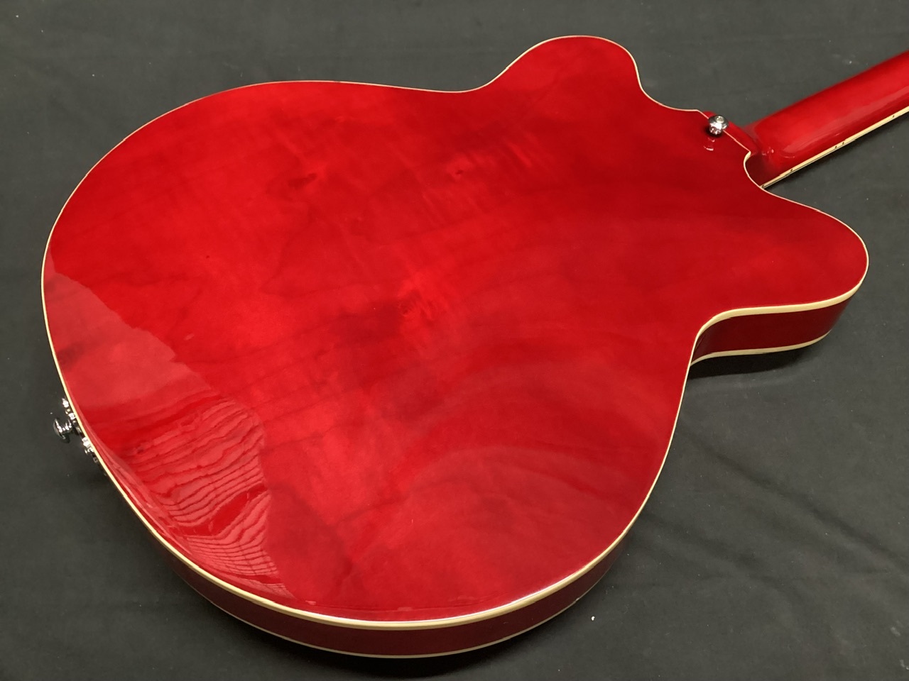 EASTWOOD GUITARS CLASSIC 12 (イーストウッド 12弦ギター セミアコ