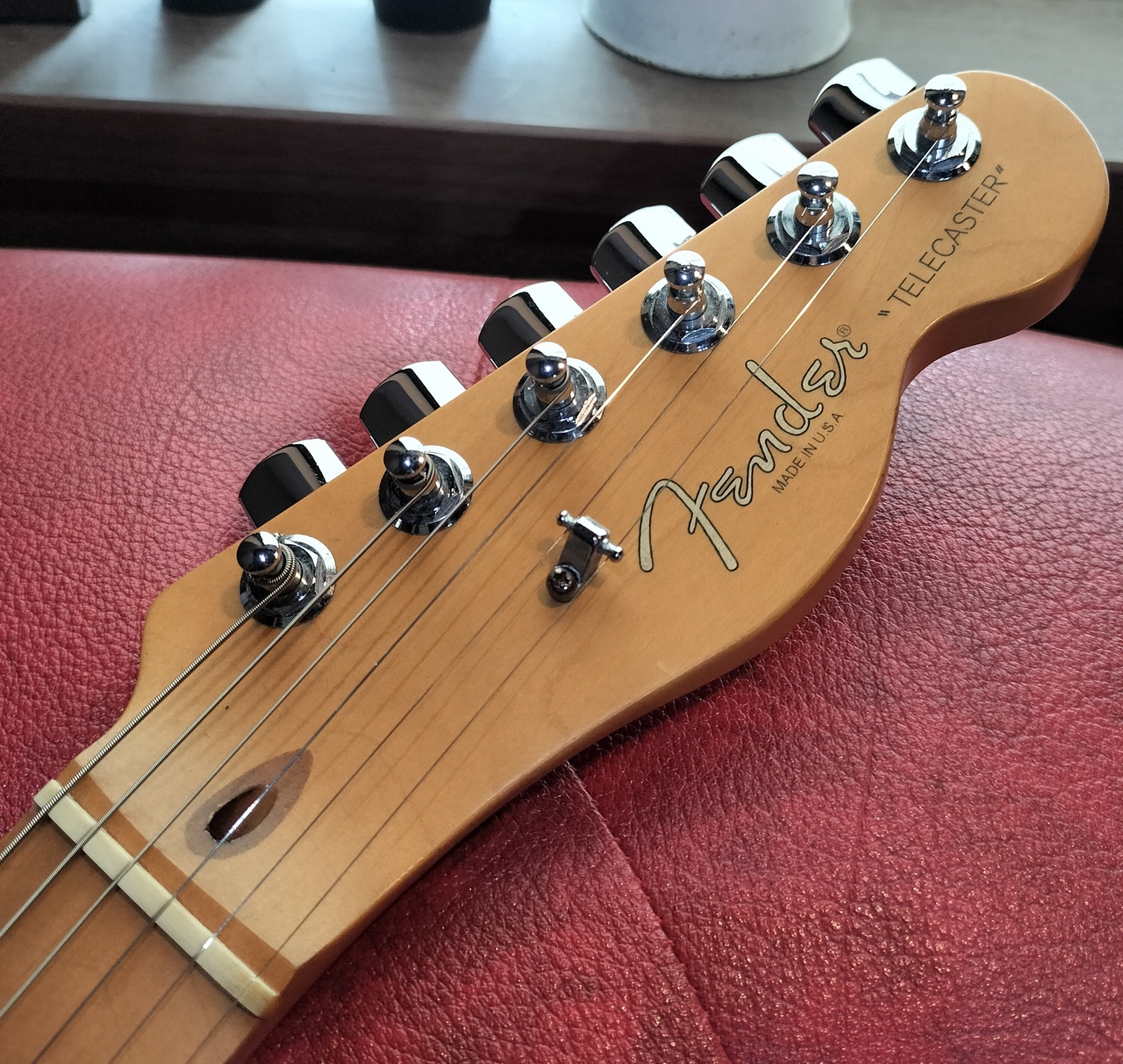 Fender American Standard Telecaster 1995（中古）【楽器検索デジマート】
