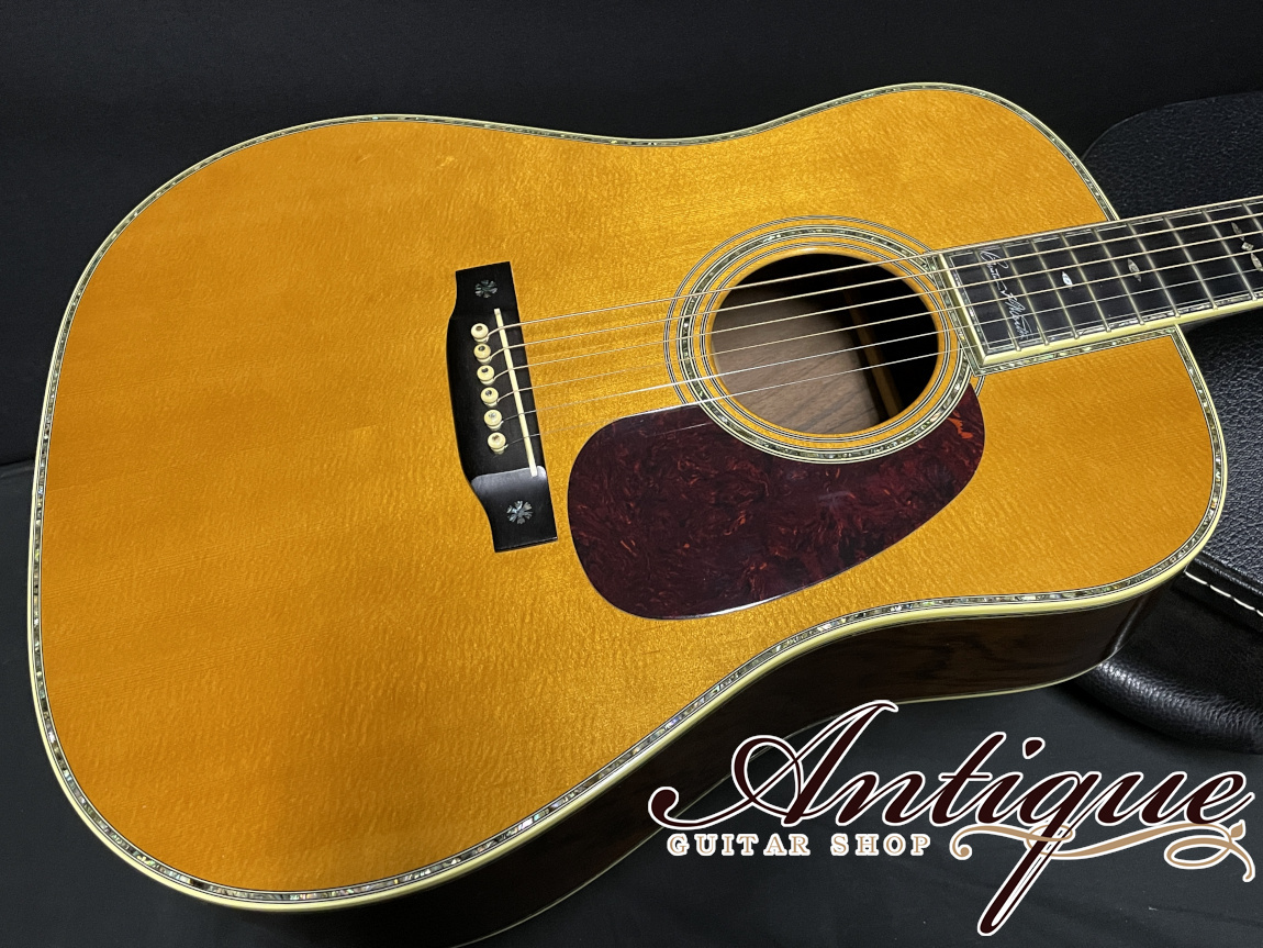 Martin 1796-1996 Limited Edition 200th Anniversary D-45