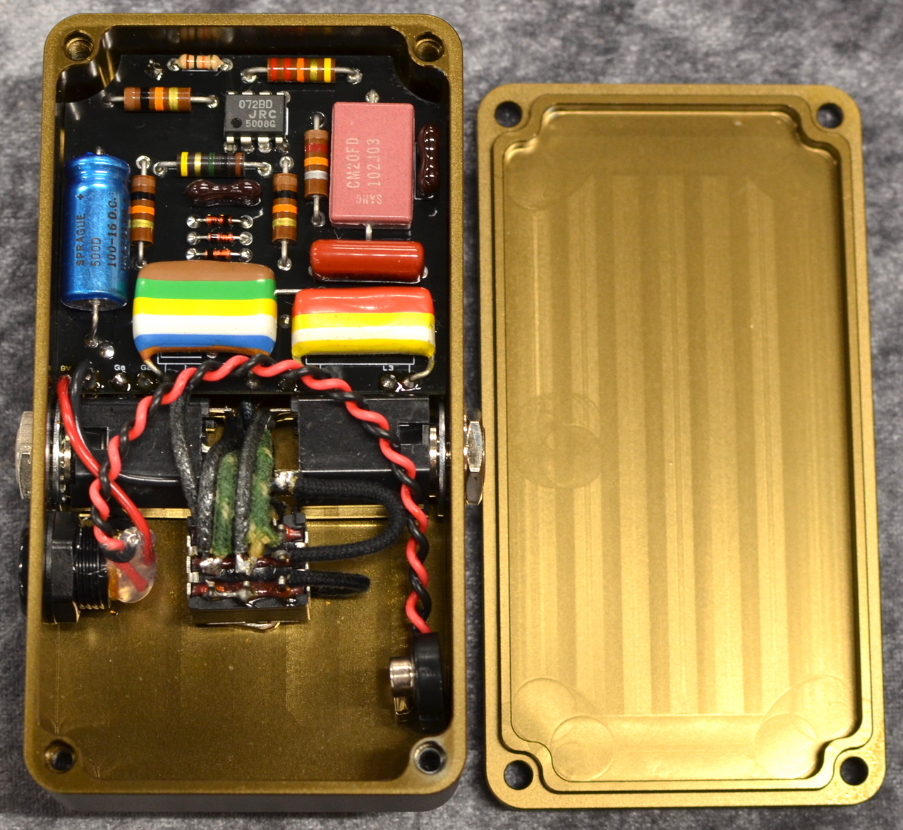 SUMO STOMP Gainsumo 【中古】（中古）【楽器検索デジマート】