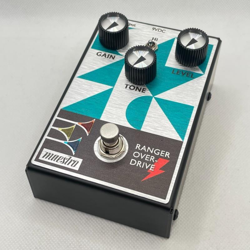 Maestro by Gibson USED 中古 RANGER OVERDRIVE（中古）【楽器検索