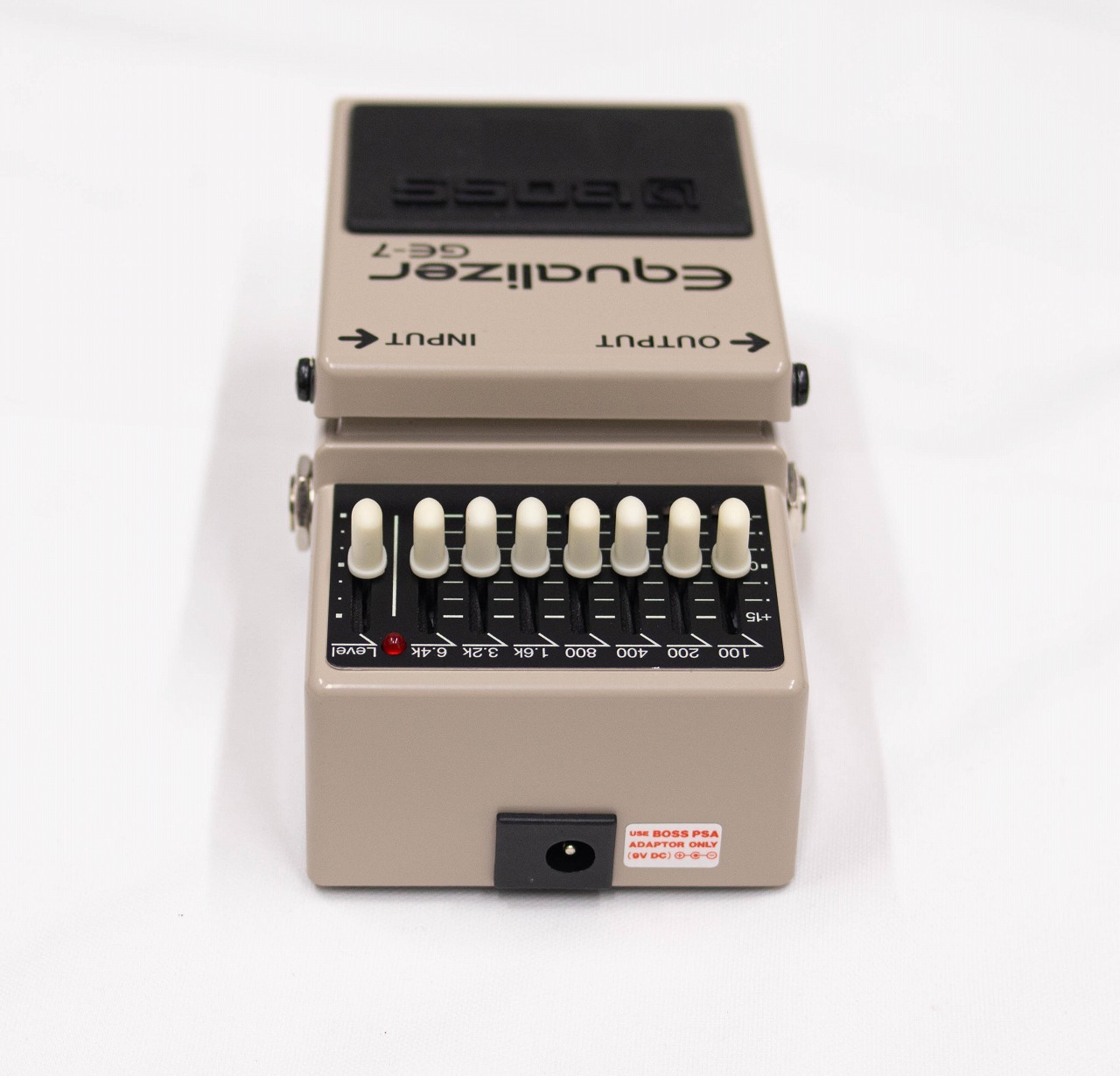 BOSS GE-7 Equalizer（中古）【楽器検索デジマート】
