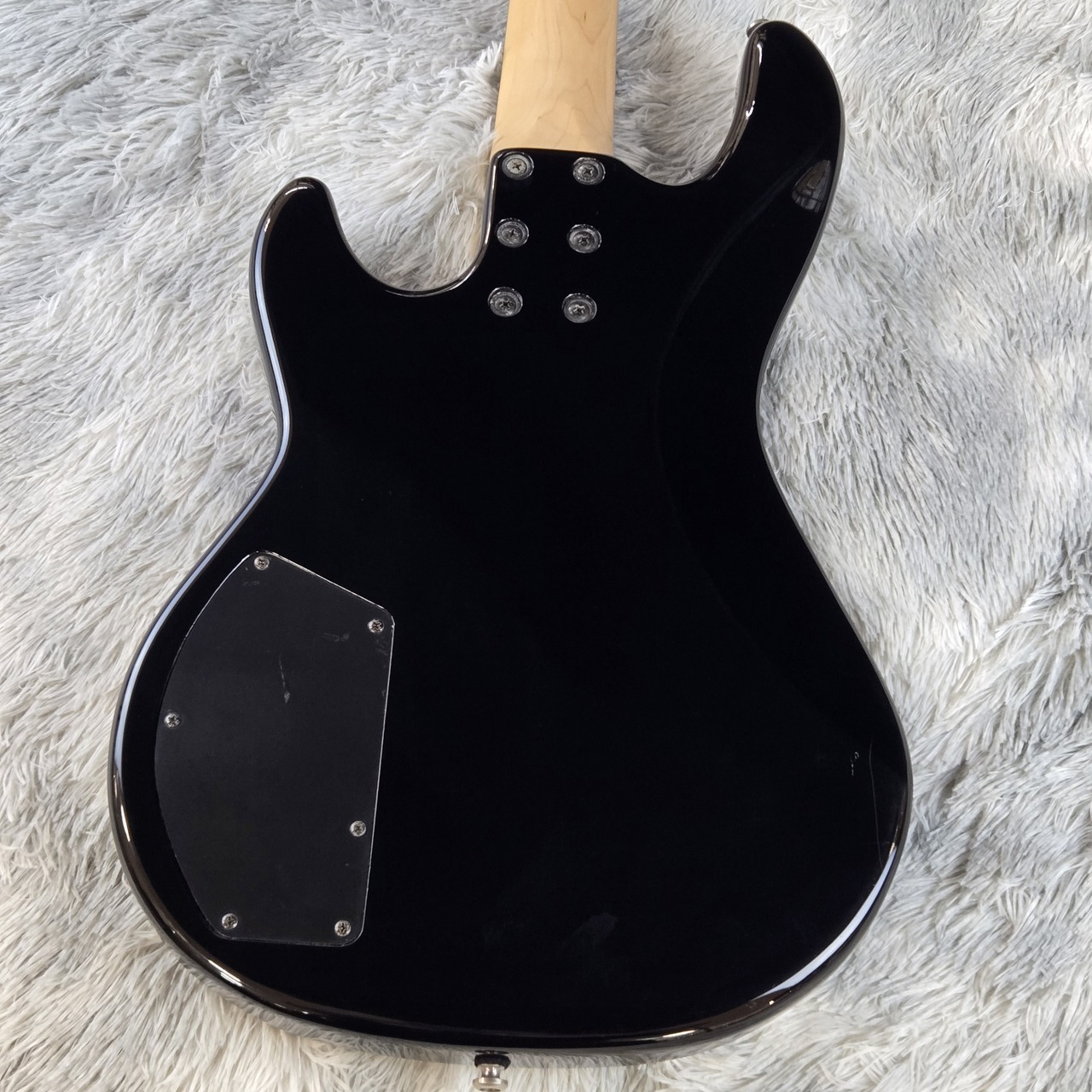 G&L Tribute Series L-2000 ‐ Black【現物画像】【4.37kg】（中古/送料