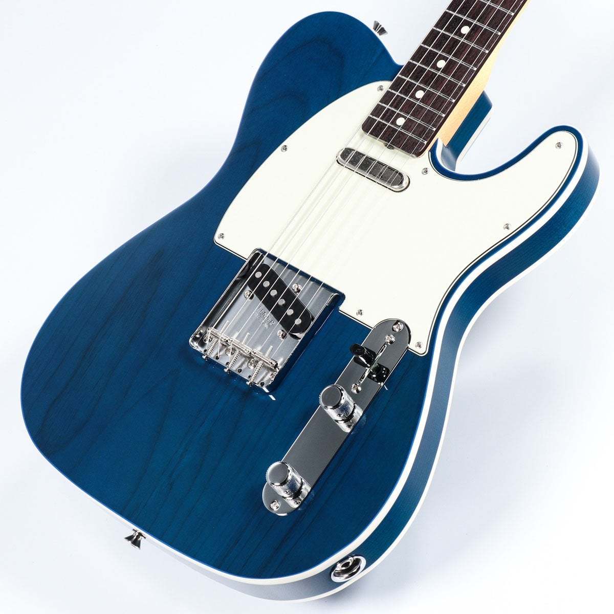 Fender ISHIBASHI FSR MIJ Traditional 60s Telecaster Custom Alder