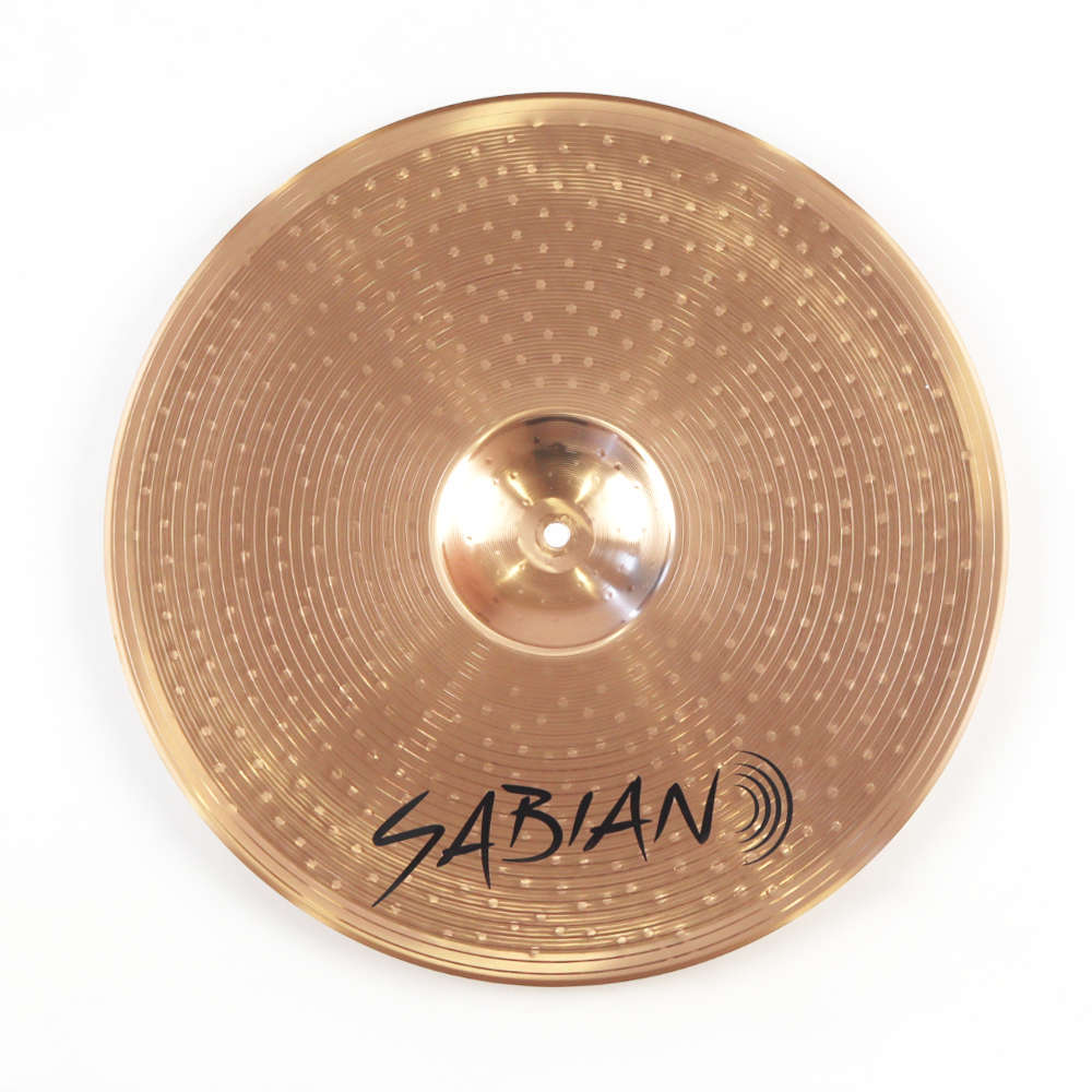 SABIAN B8X-18S B8X Suspended シン 18インチ サスペンドシンバル