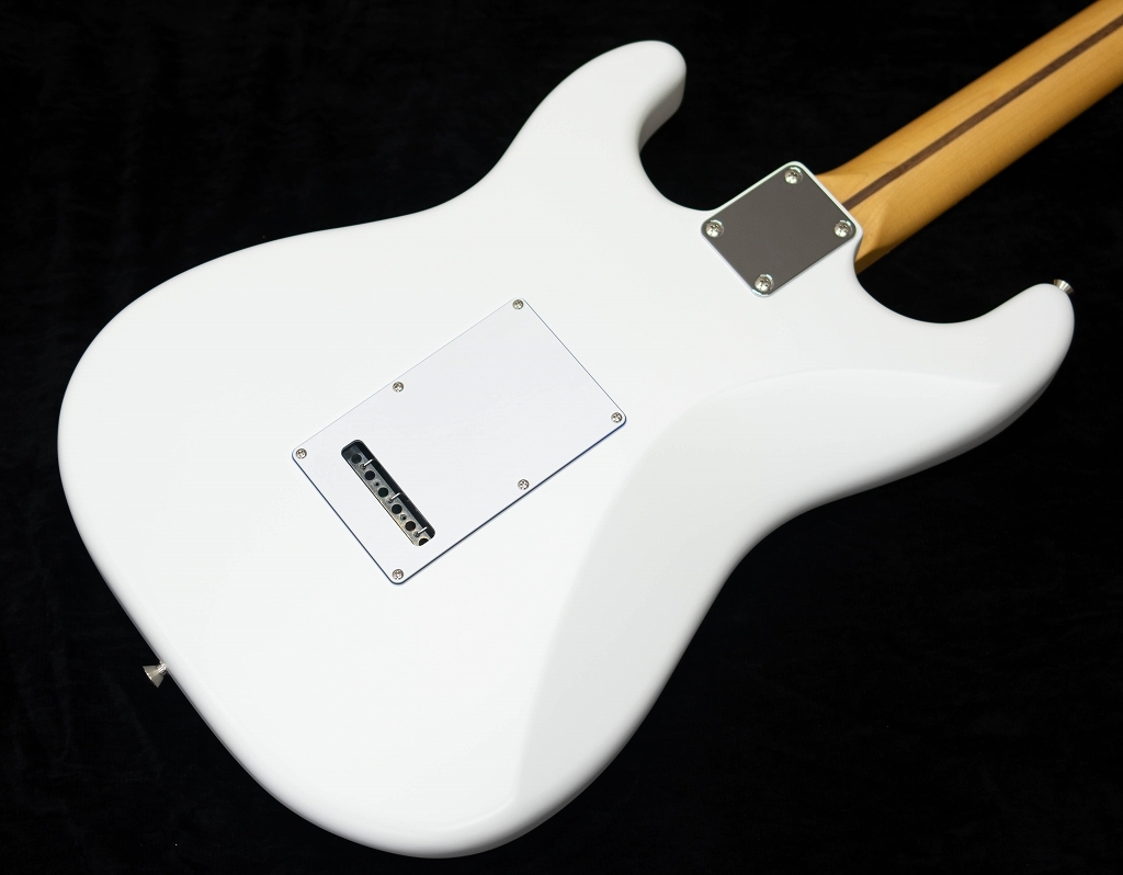 Fender Made in Japan Limited Hybrid II Stratocaster, Blanc