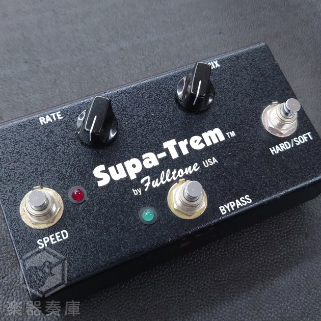 Fulltone Supa-Trem 初期型 トレモロ - エフェクター