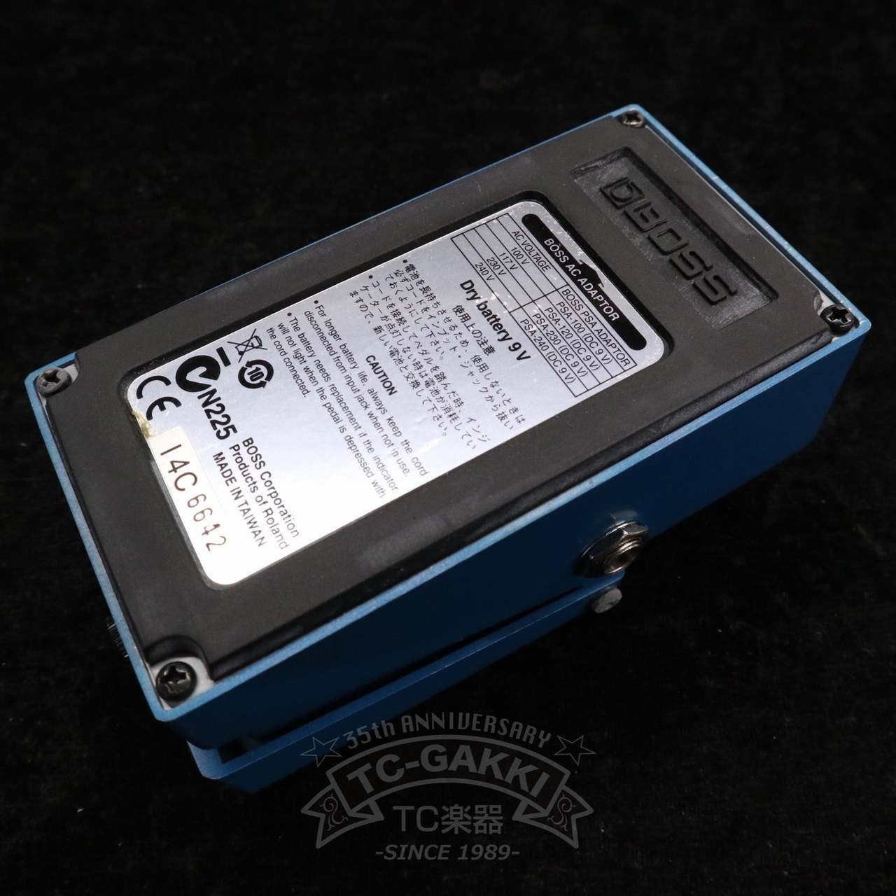 BOSS BD-2 Blues Driver（中古）【楽器検索デジマート】