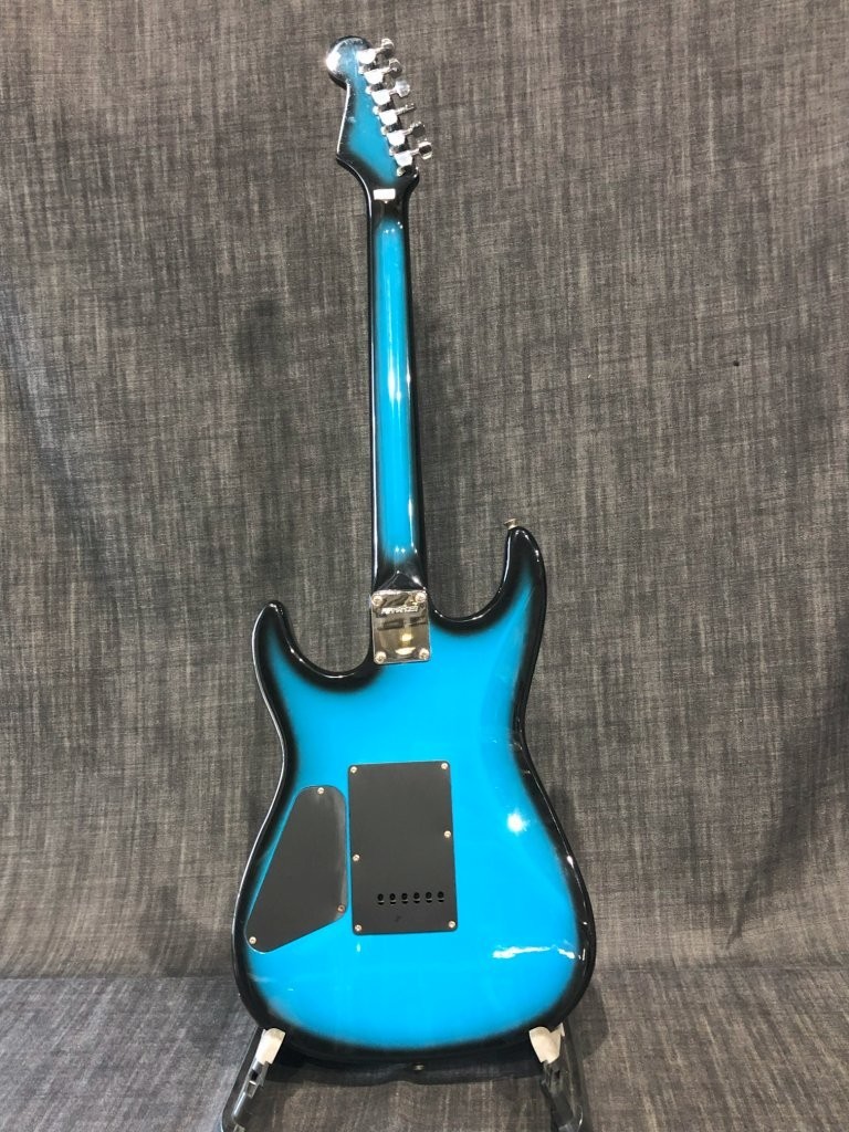 FERNANDES エレキギター FR タップ機能付 ダンカン MOD FERNANDES エレキギター FR タップ機能付 ダンカン MOD - メルカリ