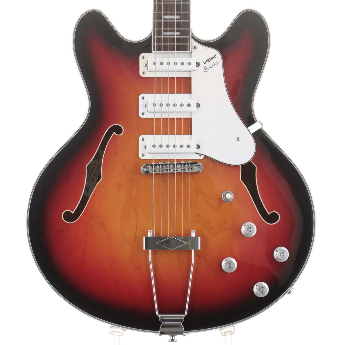 Bob 2枚セット VOX BC-S66 / Bobcat 【渋谷店】（中古/送料無料）【楽器検索デジマート】