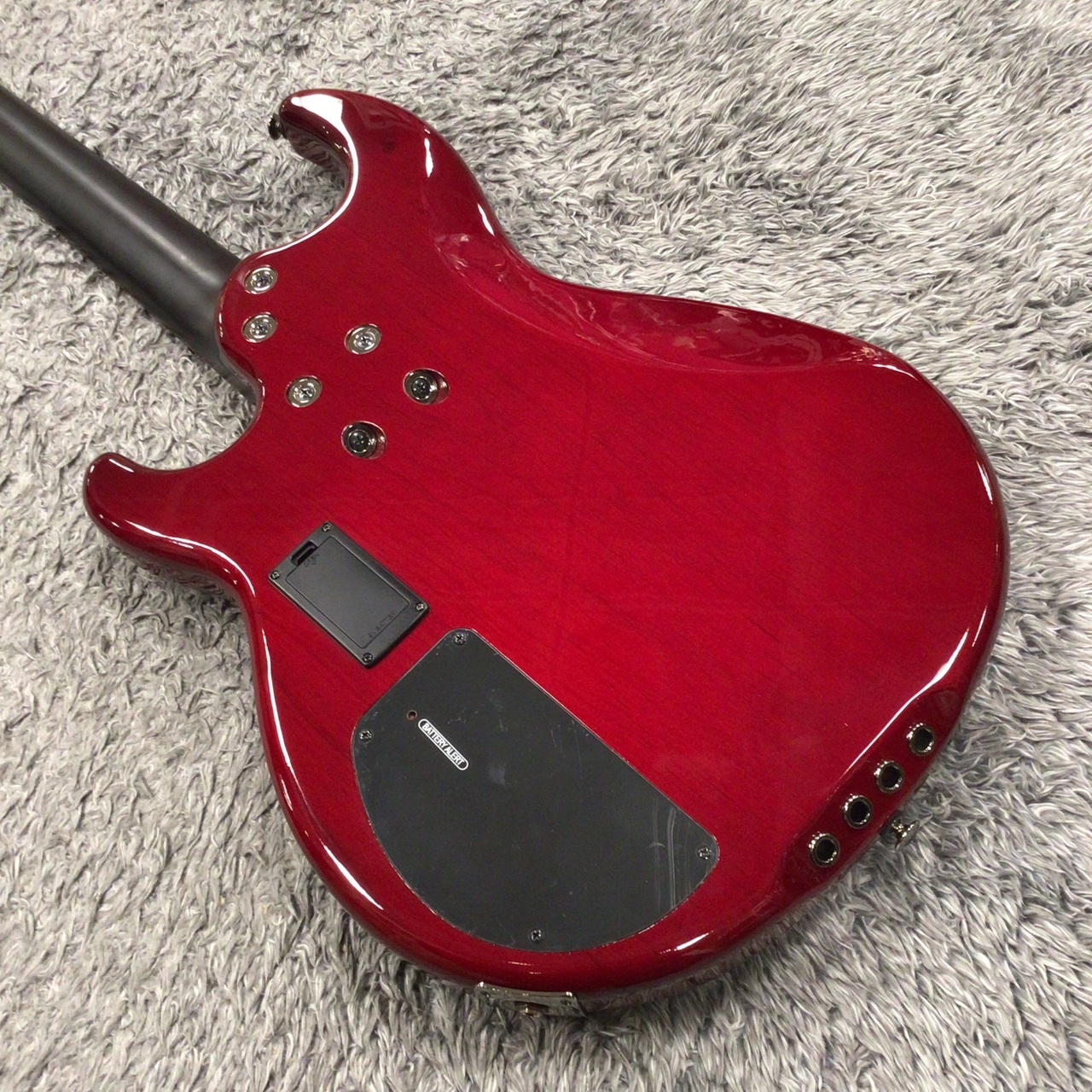 YAMAHA BB734A FRD (Fired Red) 【NEWカラー!】【人気のBB!】（新品