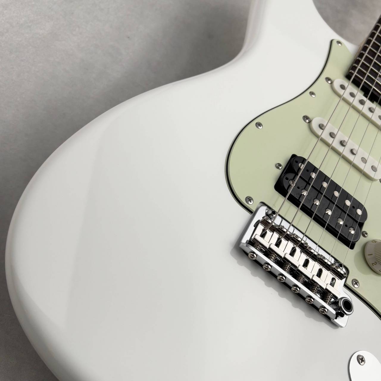 SAITO GUITARS S-622CSH -Olympic White- #252967 ≒3.29kg