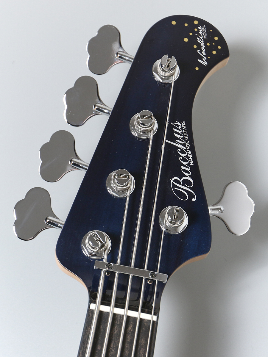 Bacchus WOODLINE HOLLOW5-SAKURA SP'26/E【重量4.34kg】【即納可能
