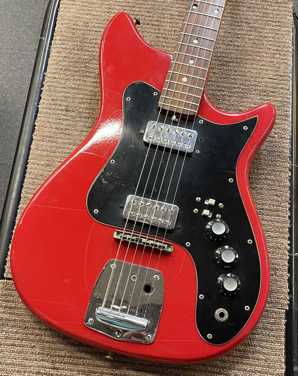 KAPA 【USレアヴィンテージ】1968 CONTINENTAL II ≒2.80