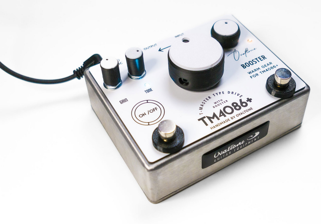 Ovaltone Preamp(生産完了モデル) シリアル110番台 Ovaltone OVALTONE PREAMP｜ミュージックランドKEY