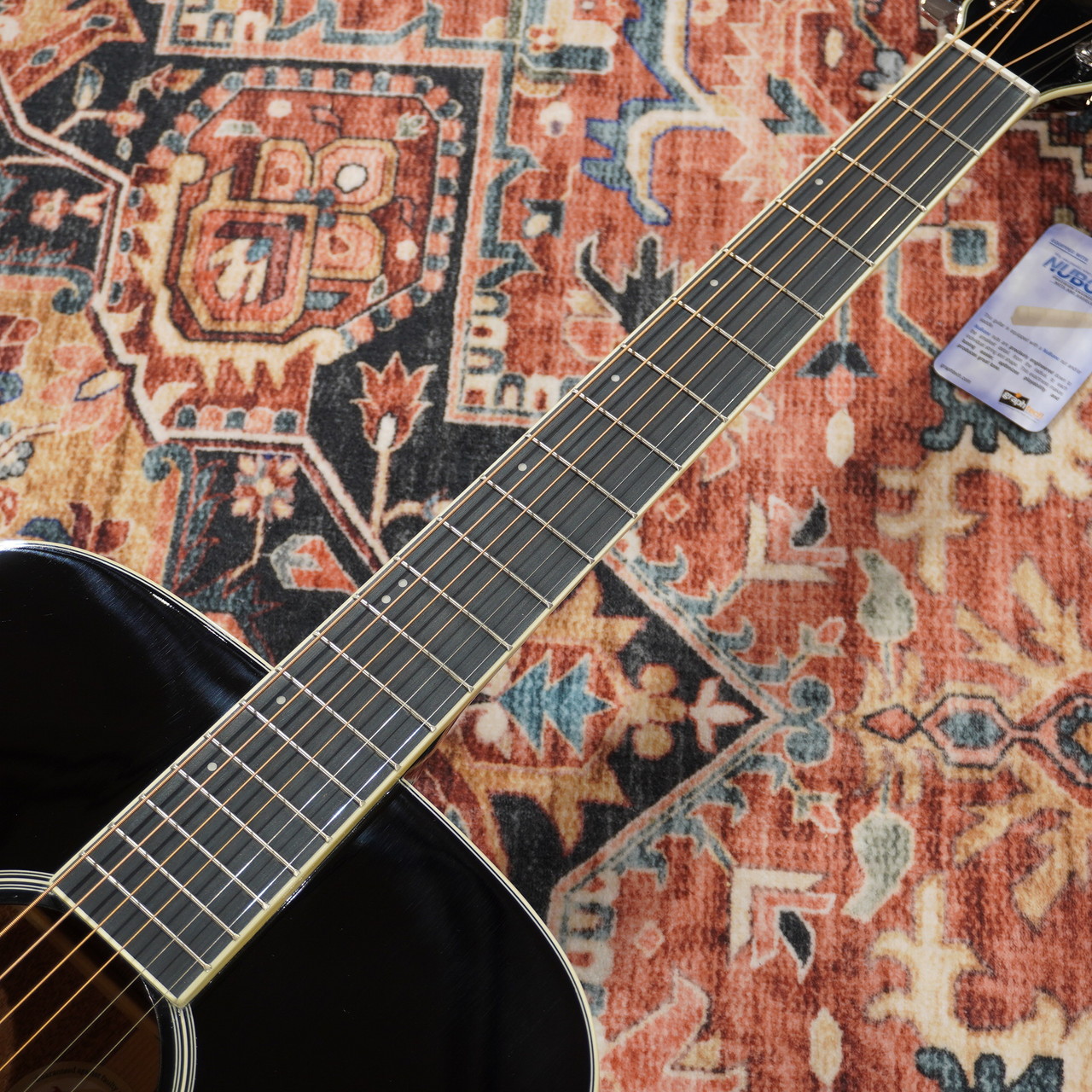 Morris M-025 / BLK 【今だけ豪華アクセサリー6点セット付き!】（新品